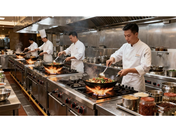 植物油廚房灶具