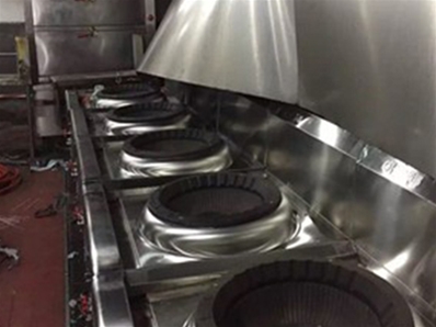 武漢植（zhí）物油（yóu）廚房灶具