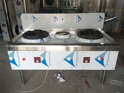 武漢植物油廚房灶（zào）具