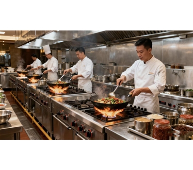 植物油廚房灶具